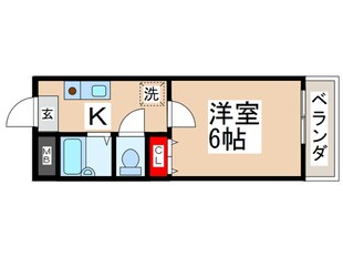 フォアグレイスの物件間取画像